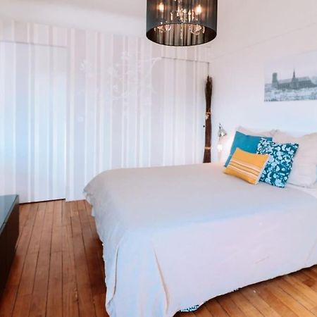Paris Langeac Apartments Kültér fotó