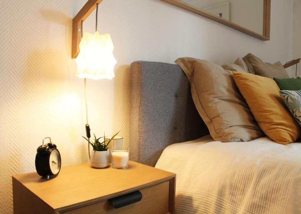 Paris Langeac Apartments Szoba fotó