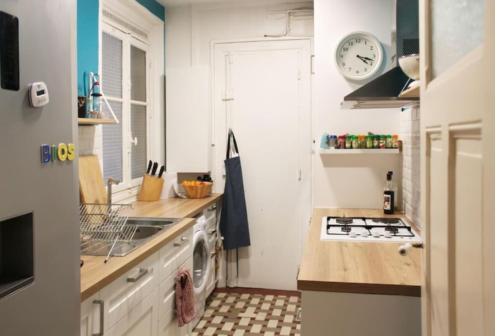 Paris Langeac Apartments Szoba fotó
