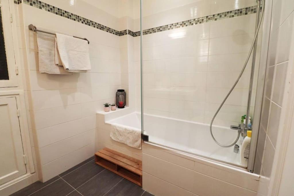 Paris Langeac Apartments Szoba fotó
