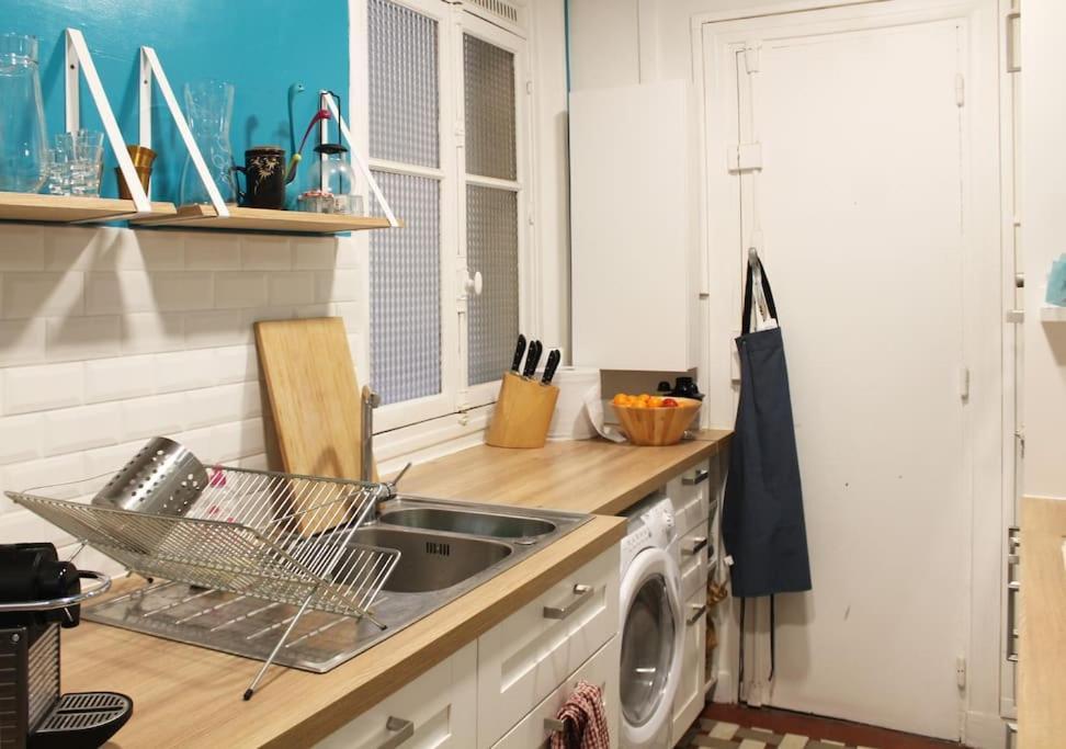 Paris Langeac Apartments Szoba fotó