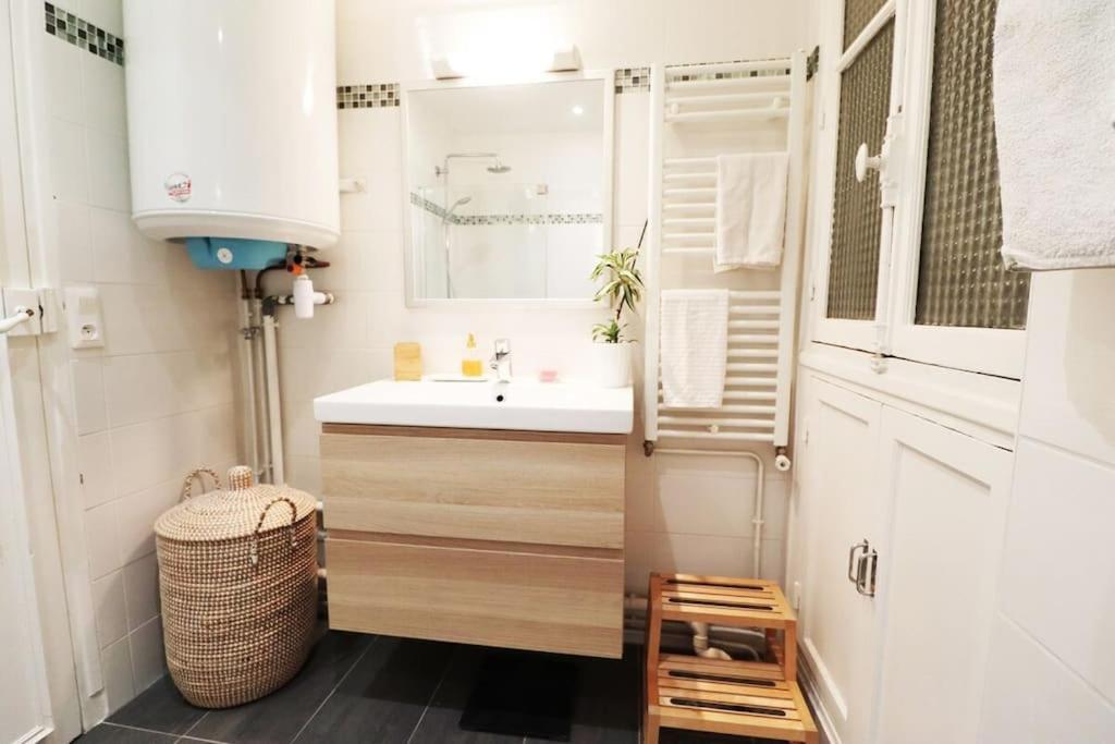 Paris Langeac Apartments Szoba fotó