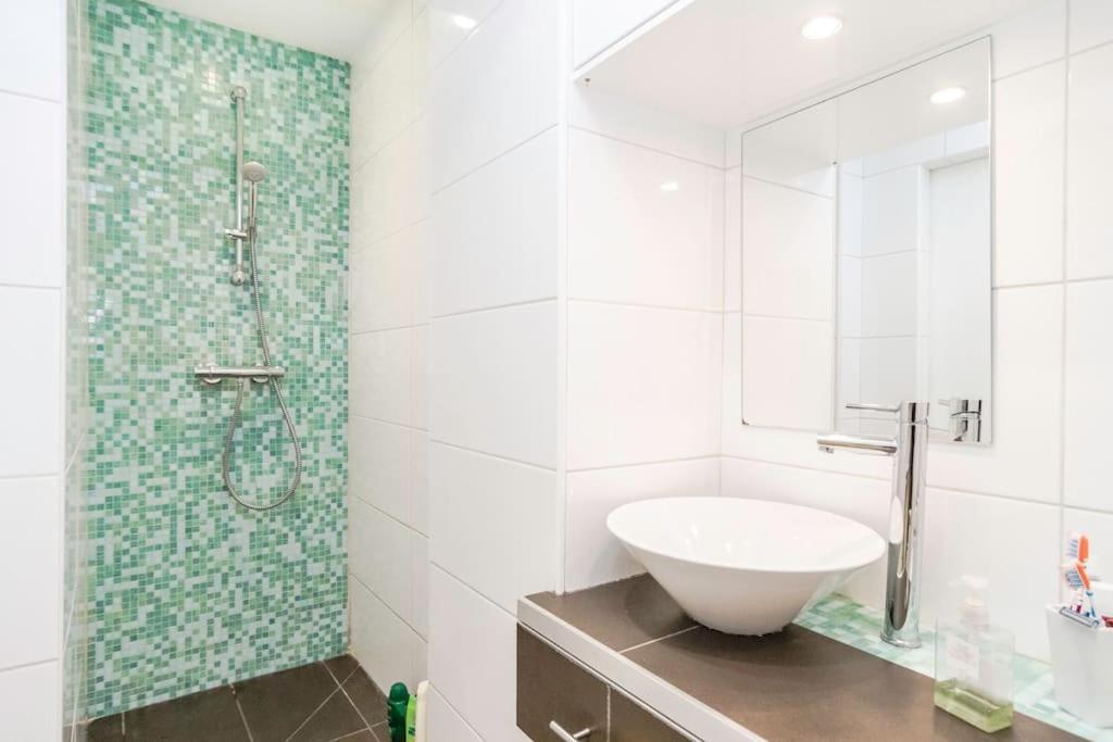 Paris Langeac Apartments Kültér fotó